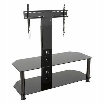 Avf Sdcl1140bb A Stand With Tv Mount For Tvs Up To 65 Throughout Preferred Stamford Tv Stands For Tvs Up To 65&quot; (Photo 15 of 15)