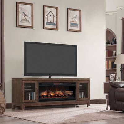 Bales Tv Stand For Tvs Up To 85" With Fireplace Included For Most Recently Released Betton Tv Stands For Tvs Up To 65&quot; (View 8 of 15)