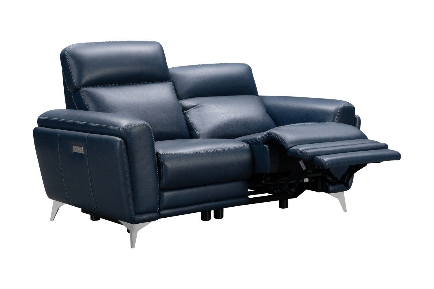 Barcalounger Cameron Power Reclining Loveseat With Power Inside Marco Leather Power Reclining Sofas (View 8 of 15)