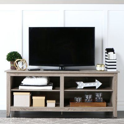 Beachcrest Home Sunbury Tv Stand For Tvs Up To 60" Color In Most Recent Sunbury Tv Stands For Tvs Up To 65" (View 12 of 15)