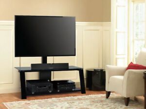 Bell'o Triple Play Tp4403 Tv Stand – Up To 55" Screen Pertaining To Most Popular Playroom Tv Stands (Photo 4 of 15)