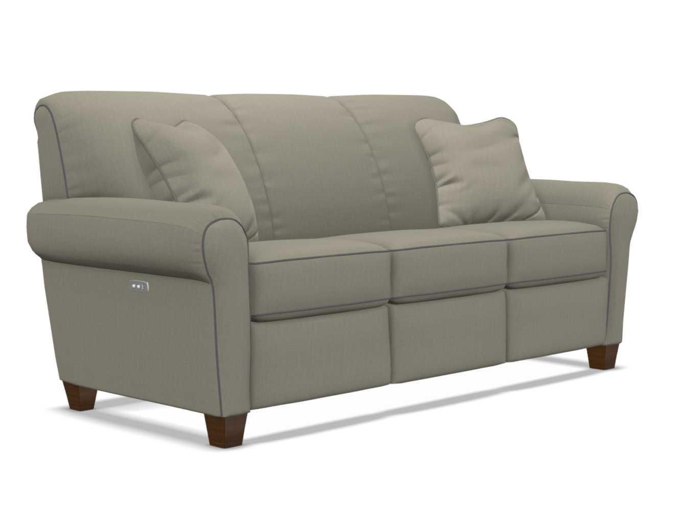 Bennett Duo® Reclining Sofa | Reclining Sofa, Sofa, Power Intended For Bennett Power Reclining Sofas (View 10 of 15)