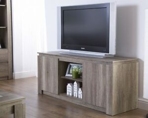 Best And Newest Canyon Oak Tv Stands For New Unique Oak Effect Luxury Tv Unit Stylish Living Room (View 11 of 15)