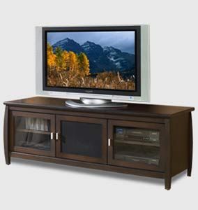 Best And Newest Hal Tv Stands For Tvs Up To 60&quot; With Tech Craft Swp60 Credenza Avalon Series Tv Stand Up To  (View 8 of 15)