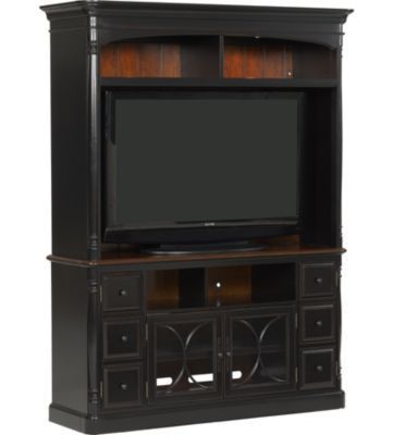 Best And Newest Rustic Grey Tv Stand Media Console Stands For Living Room Bedroom Throughout Living Rooms, Westbury Entertainment Center, Living Rooms (View 6 of 15)