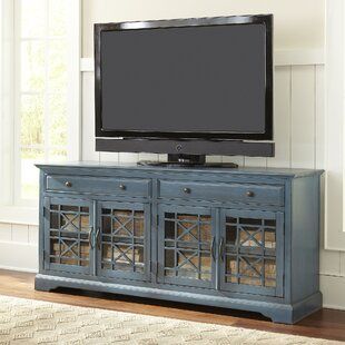 Blue Tv Stands You'll Love (Photo 9 of 15)