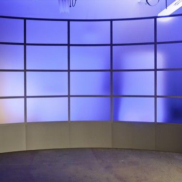 Broadcast Set Frames – Curved Frames Intended For Popular Bromley Blue Wide Tv Stands (Photo 13 of 15)