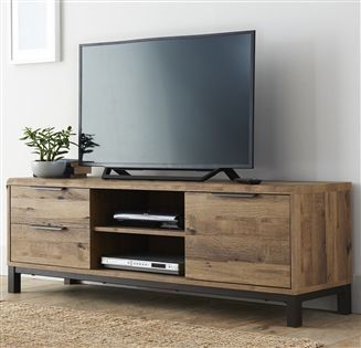 Buy Bronx Wide Tv Unit From The Next Uk Online Shop Intended For Recent Manhattan Compact Tv Unit Stands (View 3 of 15)