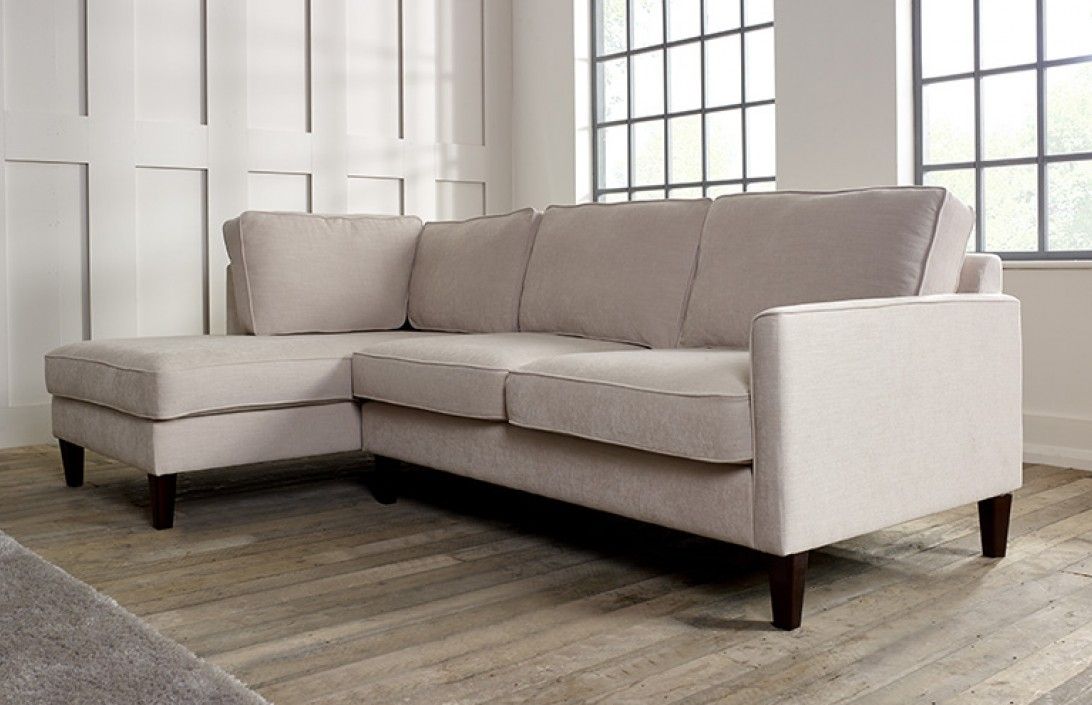 Chaise Lounge Sofa Bed — Tom Adams Furniture From "small Pertaining To Hadley Small Space Sectional Futon Sofas (Photo 1 of 15)