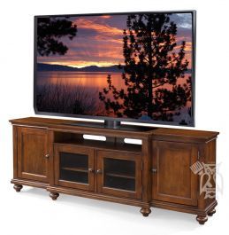 Cherry Wood Oxford Pertaining To Trendy Mission Corner Tv Stands For Tvs Up To 38&quot; (View 1 of 15)