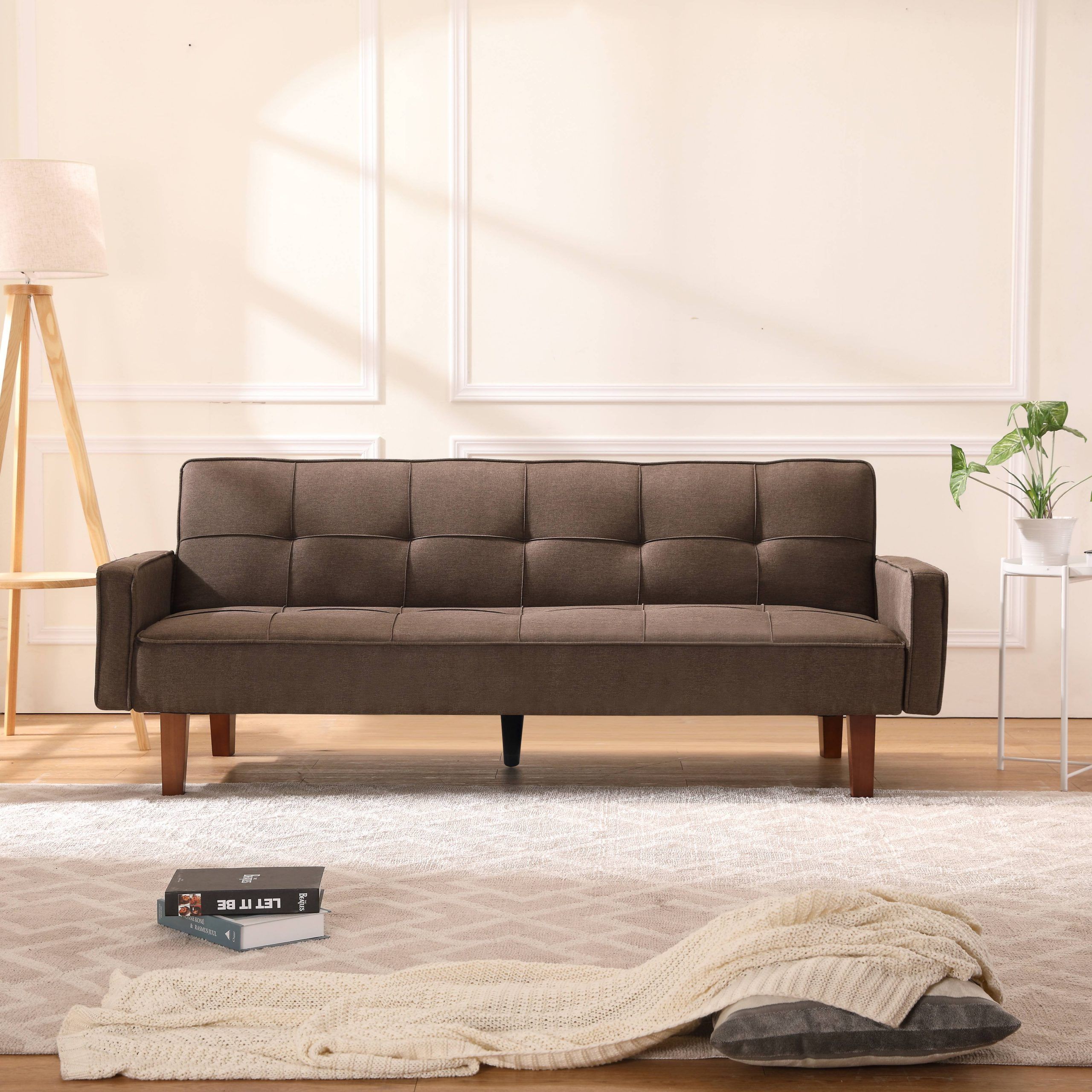 Clearance! Convertible Sofa Bed, Multi Function Folding In Convertible Sofas (View 12 of 15)