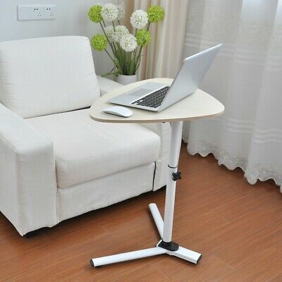 Coffee Tray Adjustable Height Tv Dinner Sofa Side End Pertaining To Newest Tv Stand Coffee Table Sets (Photo 13 of 15)