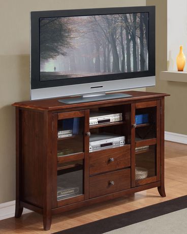 Collins 54 Inches Wide X 36 Inches High Tall Tv Stand In For 2017 Wide Tv Cabinets (View 6 of 15)