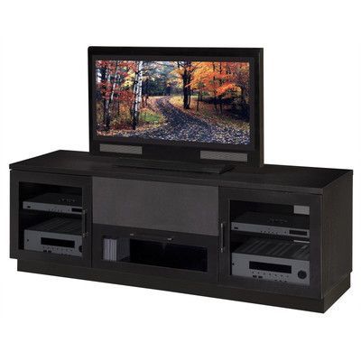Contemporary Furnitech Wenge Color – Right Idea, Center Within Current All Modern Tv Stands (View 12 of 15)