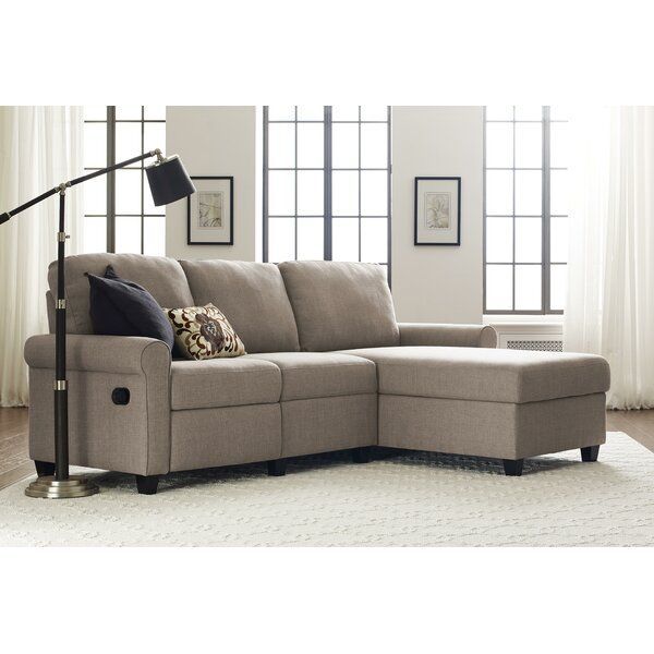 Copenhagen 89" Reclining Sectional In 2020 | Storage Inside Copenhagen Reclining Sectional Sofas With Right Storage Chaise (View 5 of 15)