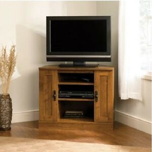 Corner Tv Stand Modern Small Entertainment Center Wooden Pertaining To Fashionable All Modern Tv Stands (View 11 of 15)