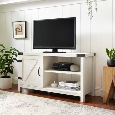 Current Adalberto Tv Stands For Tvs Up To 78&quot; Inside Trent Austin Design® Adalberto Tv Stand For Tvs Up To  (View 2 of 15)