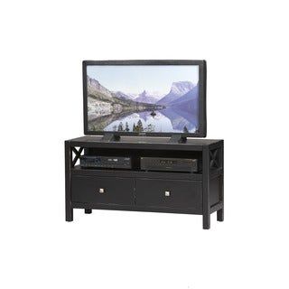 Current Bromley Grey Extra Wide Tv Stands With Regard To Media Storage Black Wood 60 Inch Tv Stand – 15149157 (Photo 15 of 15)