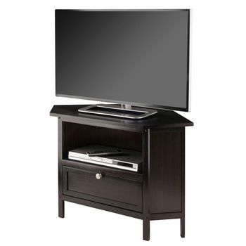 Current Zena Corner Tv Stands Within Solid Beech Wood Entertainment Centerswinsome Wood (View 3 of 15)