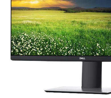 Dell P2720d 27 Inch Qhd Ips Led Monitor (210 Auoq) Within 2018 Bromley Blue Wide Tv Stands (View 14 of 15)