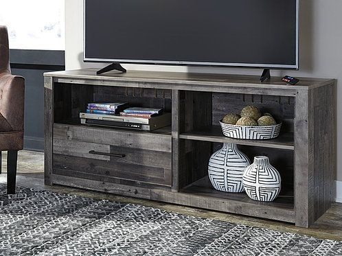 Derekson Large Tv Stand (Photo 2 of 15)
