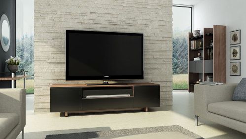 Design Within Favorite Corona Grey Flat Screen Tv Unit Stands (View 6 of 15)