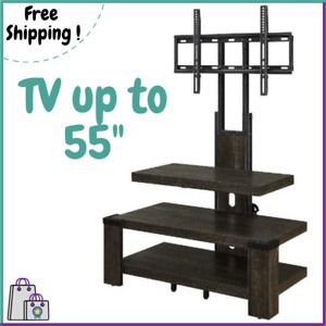 Ebay Within Most Recently Released Whalen Payton 3 In 1 Flat Panel Tv Stands With Multiple Finishes (View 8 of 15)