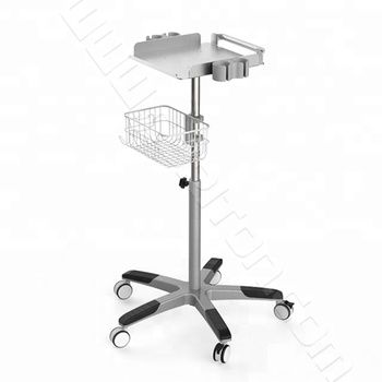 Edan Se 1200 Rolling Stand/ecg Stand – Buy Roll Up Stand Throughout Recent Mount Factory Rolling Tv Stands (View 3 of 15)