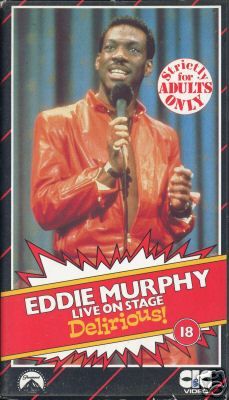 Eddie Murphy Delirious – Wikipedia Throughout Favorite Casey May Tv Stands For Tvs Up To 70" (View 6 of 15)