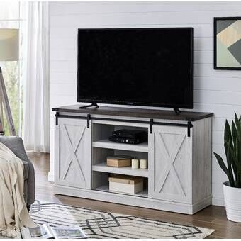 Emanuel Tv Stand For Tvs Up To 65" In  (View 2 of 15)