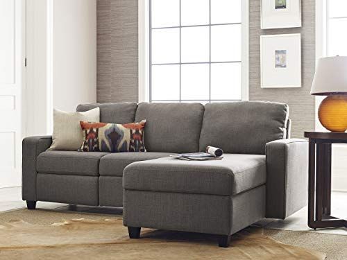 Enjoy Exclusive For Serta Palisades Reclining Sectional Pertaining To Palisades Reclining Sectional Sofas With Left Storage Chaise (View 3 of 15)