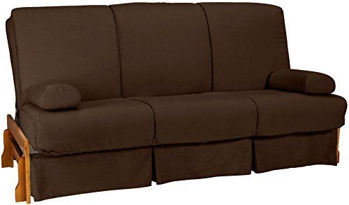 Epic Furnishings Bali Perfect Sit & Sleep Pocketed Coil Pertaining To Debbie Coil Sectional Futon Sofas (View 4 of 15)