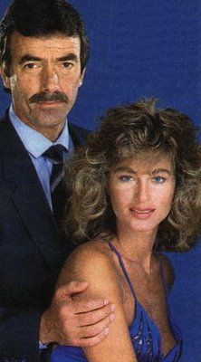 Eric Braeden And Eileen Davidson Play Victor Newman And With Famous Casey May Tv Stands For Tvs Up To 70&quot; (View 15 of 15)