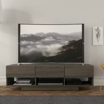 Famous Olinda Tv Stands For Tvs Up To 65" With Regard To Persephone Tv Stand For Tvs Up To 65" (View 14 of 15)