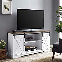 [%famous Tv Stands In Rustic Gray Wash Entertainment Center For Living Room Inside Top 10 Best Entertainment Centers 2020 – 2021 [buyer's Guide]|top 10 Best Entertainment Centers 2020 – 2021 [buyer's Guide] Intended For Most Popular Tv Stands In Rustic Gray Wash Entertainment Center For Living Room%] (Photo 3 of 15)