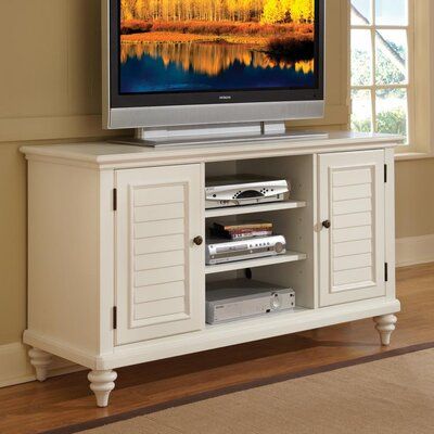Fashionable All Modern Tv Stands Inside Coastal Style Tv Console (View 15 of 15)