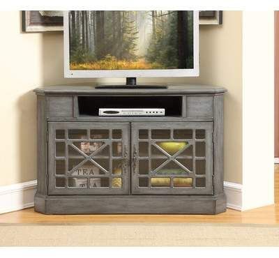 Fashionable Petter Tv Media Stands Pertaining To Rosecliff Heights Nabors 50 Tv Stand #tv#type#product (Photo 3 of 15)