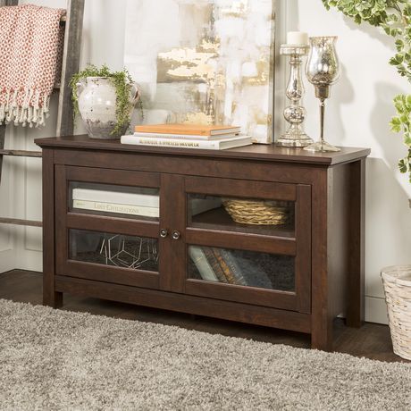 Favorite Antea Tv Stands For Tvs Up To 48&quot; For Manor Park Simple Wood Tv Stand For Tv'S Up To  (View 7 of 15)