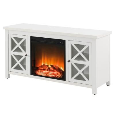 Favorite Boston 01 Electric Fireplace Modern 79" Tv Stands With Regard To Electric Fireplace – Tv Stands – Living Room Furniture (View 6 of 15)