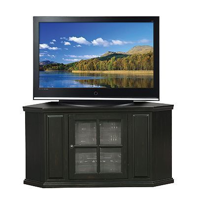 Favorite Giltner Solid Wood Tv Stands For Tvs Up To 65" With Leick Furniture Corner Tv Stand (View 12 of 15)