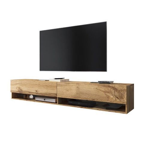Favorite Grandstaff Tv Stands For Tvs Up To 78&quot; Regarding Wander Tv Stand For Tvs Up To 78" (with Images) (Photo 12 of 15)