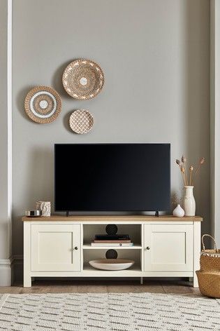 Favorite Wide Tv Cabinets In Buy Malvern Wide Tv Stand From The Next Uk Online Shop (View 3 of 15)