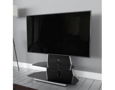 Favorite Wolla Tv Stands For Tvs Up To 65&quot; Regarding Avf Options Stkl900a Stack Tv Stand For Up To 65" Tvs (Photo 13 of 15)