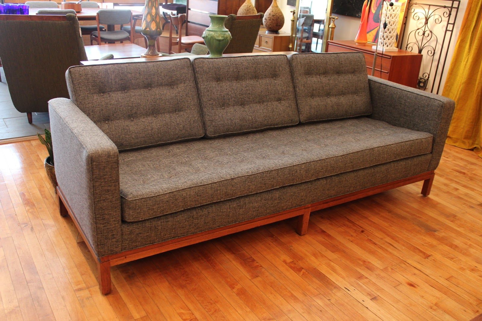 Florence Knoll Sofa | An Orange Moon – Mid Century Modern Regarding Florence Mid Century Modern Right Sectional Sofas (View 7 of 15)