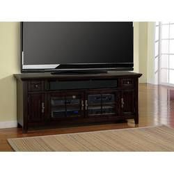 Friedlander Entertainment Center For Tvs Up To 70 Within Current Miconia Solid Wood Tv Stands For Tvs Up To 70&quot; (View 4 of 15)