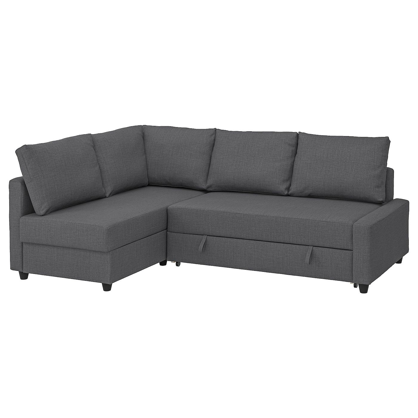 Friheten Corner Sofa Bed With Storage – With Extra Back Intended For Ikea Corner Sofas With Storage (View 11 of 15)