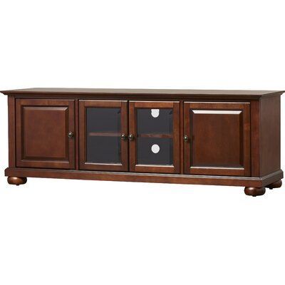 Furniture In Best And Newest Glass Shelves Tv Stands For Tvs Up To 65" (View 8 of 15)