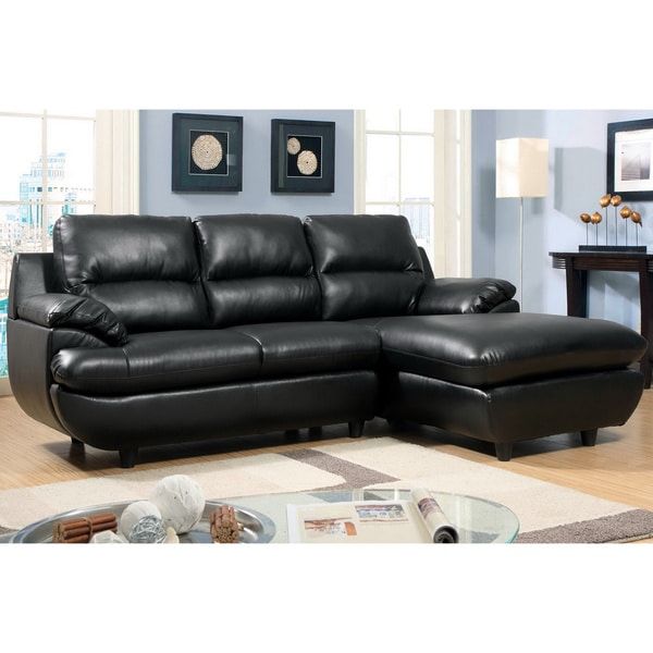 Furniture Of America Quazi Contemporary Plush Cushion In 2Pc Luxurious And Plush Corduroy Sectional Sofas Brown (View 4 of 15)