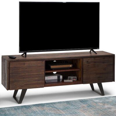 George Oliver Schaefferstown Tv Stand For Tvs Up To 70 For Well Known Lorraine Tv Stands For Tvs Up To 70" (View 6 of 15)