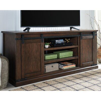 Gracie Oaks Higgs Tv Stand For Tvs Up To 78" (View 11 of 15)